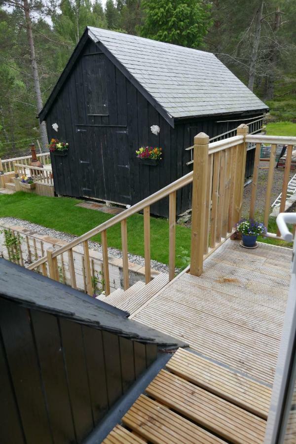 The Den , Sengera Inverness Exterior foto